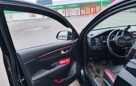 KIA Rio IV, 2020 год, 1 700 000 рублей, 5 фотография