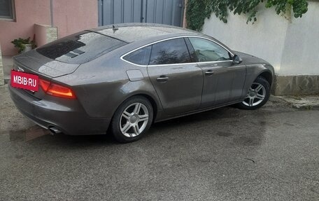 Audi A7, 2010 год, 2 000 000 рублей, 9 фотография