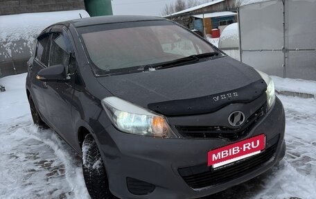 Toyota Vitz, 2013 год, 815 000 рублей, 6 фотография