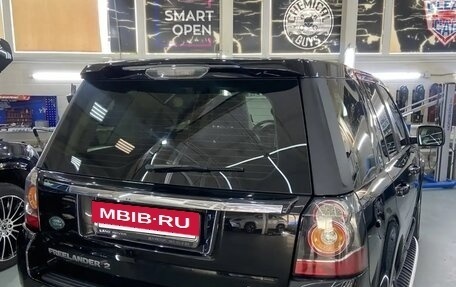 Land Rover Freelander II рестайлинг 2, 2013 год, 2 099 000 рублей, 7 фотография