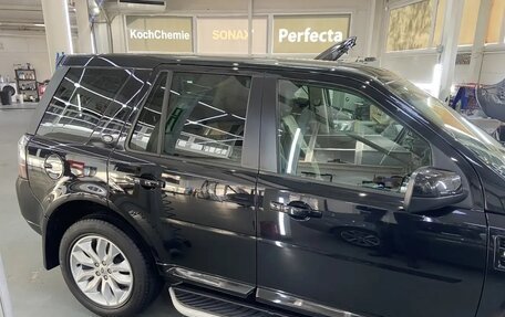 Land Rover Freelander II рестайлинг 2, 2013 год, 2 099 000 рублей, 9 фотография