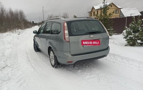 Ford Focus II рестайлинг, 2010 год, 585 000 рублей, 4 фотография
