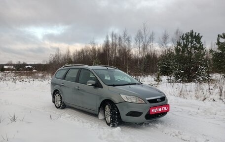 Ford Focus II рестайлинг, 2010 год, 585 000 рублей, 10 фотография