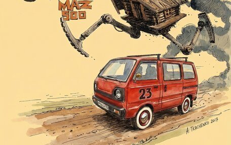 Suzuki Carry VIII, 1985 год, 600 000 рублей, 14 фотография