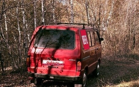Suzuki Carry VIII, 1985 год, 600 000 рублей, 5 фотография