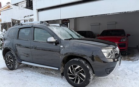 Renault Duster I рестайлинг, 2016 год, 1 099 000 рублей, 3 фотография