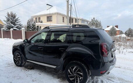Renault Duster I рестайлинг, 2016 год, 1 099 000 рублей, 10 фотография