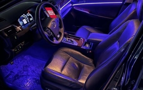 Toyota Camry, 2013 год, 1 950 000 рублей, 6 фотография