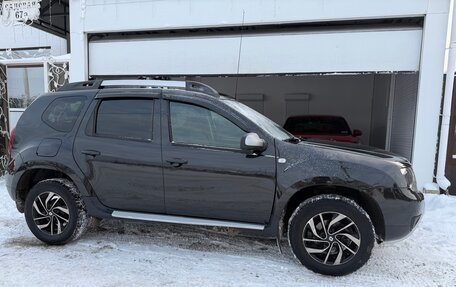 Renault Duster I рестайлинг, 2016 год, 1 099 000 рублей, 4 фотография