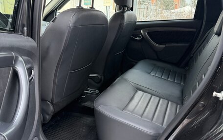 Renault Duster I рестайлинг, 2016 год, 1 099 000 рублей, 13 фотография