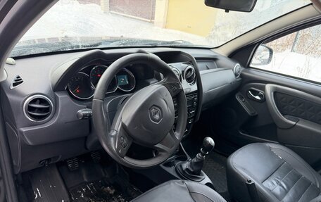 Renault Duster I рестайлинг, 2016 год, 1 099 000 рублей, 11 фотография