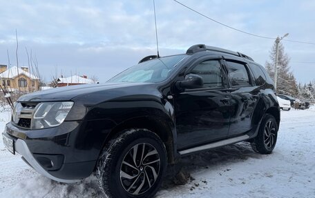 Renault Duster I рестайлинг, 2016 год, 1 099 000 рублей, 9 фотография