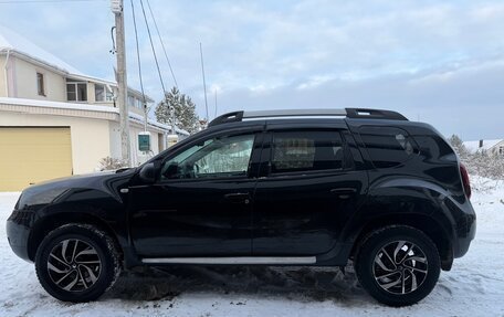 Renault Duster I рестайлинг, 2016 год, 1 099 000 рублей, 8 фотография