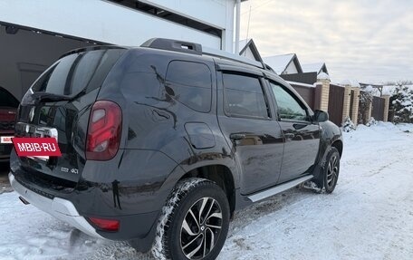 Renault Duster I рестайлинг, 2016 год, 1 099 000 рублей, 5 фотография