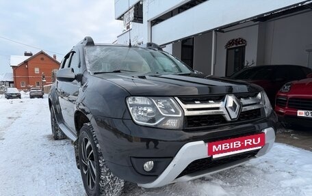 Renault Duster I рестайлинг, 2016 год, 1 099 000 рублей, 2 фотография