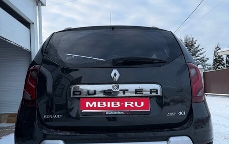 Renault Duster I рестайлинг, 2016 год, 1 099 000 рублей, 6 фотография