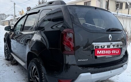 Renault Duster I рестайлинг, 2016 год, 1 099 000 рублей, 7 фотография