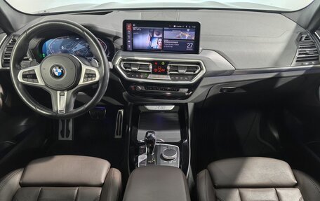 BMW X3, 2021 год, 6 459 000 рублей, 11 фотография