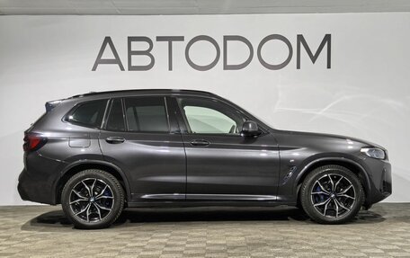 BMW X3, 2021 год, 6 459 000 рублей, 6 фотография