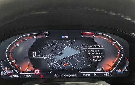 BMW X3, 2021 год, 6 459 000 рублей, 13 фотография