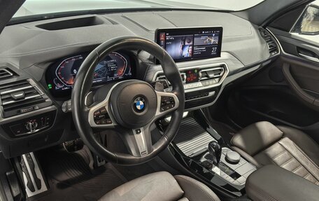 BMW X3, 2021 год, 6 459 000 рублей, 12 фотография