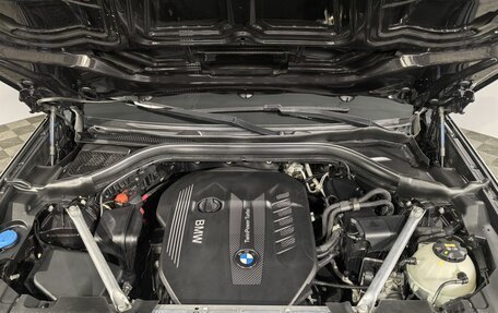 BMW X3, 2021 год, 6 459 000 рублей, 10 фотография