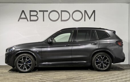 BMW X3, 2021 год, 6 459 000 рублей, 5 фотография