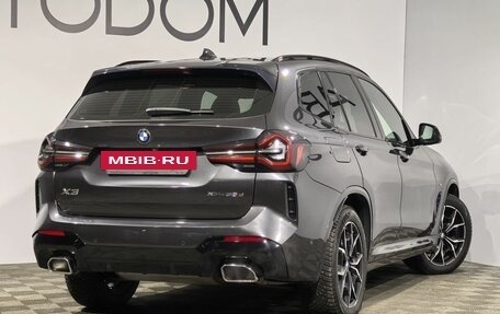 BMW X3, 2021 год, 6 459 000 рублей, 2 фотография