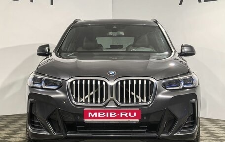 BMW X3, 2021 год, 6 459 000 рублей, 3 фотография