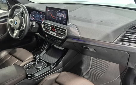 BMW X3, 2021 год, 6 459 000 рублей, 16 фотография