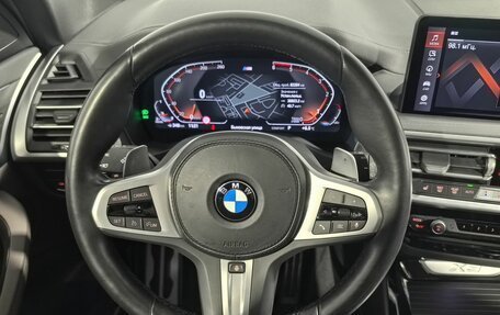 BMW X3, 2021 год, 6 459 000 рублей, 18 фотография