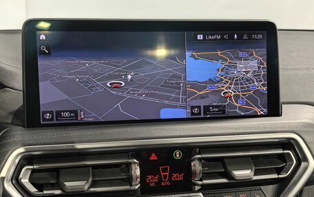 BMW X3, 2021 год, 6 459 000 рублей, 24 фотография