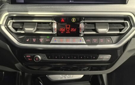 BMW X3, 2021 год, 6 459 000 рублей, 25 фотография