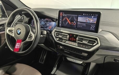 BMW X3, 2021 год, 6 459 000 рублей, 17 фотография