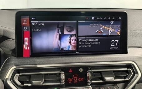 BMW X3, 2021 год, 6 459 000 рублей, 22 фотография