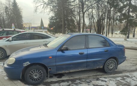 ЗАЗ Chance, 2008 год, 80 000 рублей, 2 фотография