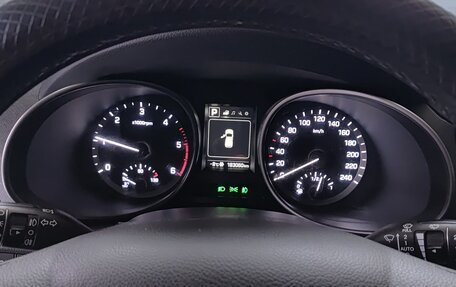 Hyundai Santa Fe III рестайлинг, 2015 год, 2 000 000 рублей, 3 фотография