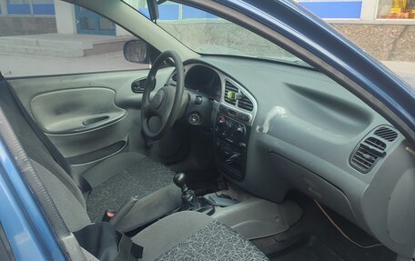 ЗАЗ Chance, 2008 год, 80 000 рублей, 5 фотография