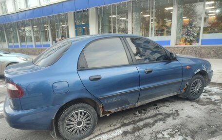 ЗАЗ Chance, 2008 год, 80 000 рублей, 4 фотография