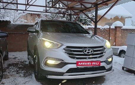 Hyundai Santa Fe III рестайлинг, 2015 год, 2 000 000 рублей, 1 фотография