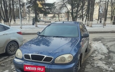 ЗАЗ Chance, 2008 год, 80 000 рублей, 1 фотография