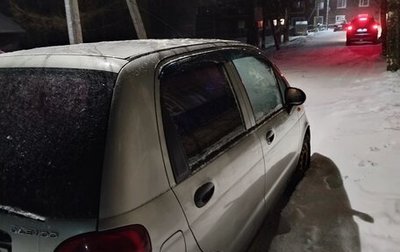 Daewoo Matiz I, 2006 год, 160 000 рублей, 1 фотография