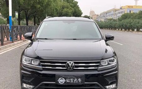 Volkswagen Tiguan II, 2021 год, 1 888 911 рублей, 1 фотография