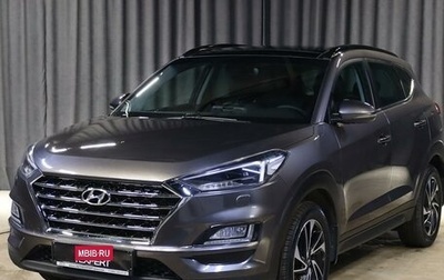 Hyundai Tucson III, 2018 год, 2 049 000 рублей, 1 фотография