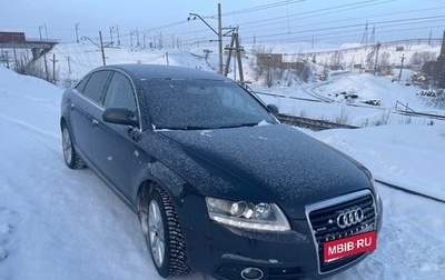 Audi A6, 2010 год, 1 500 000 рублей, 1 фотография