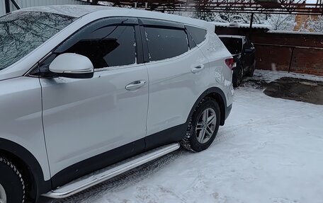 Hyundai Santa Fe III рестайлинг, 2015 год, 2 000 000 рублей, 19 фотография