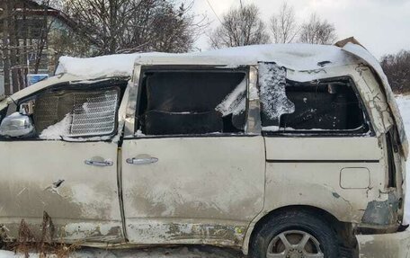 Toyota Voxy II, 2003 год, 300 000 рублей, 3 фотография