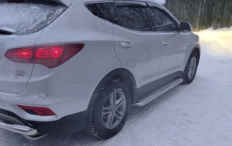 Hyundai Santa Fe III рестайлинг, 2015 год, 2 000 000 рублей, 18 фотография