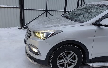 Hyundai Santa Fe III рестайлинг, 2015 год, 2 000 000 рублей, 22 фотография