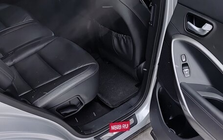 Hyundai Santa Fe III рестайлинг, 2015 год, 2 000 000 рублей, 13 фотография